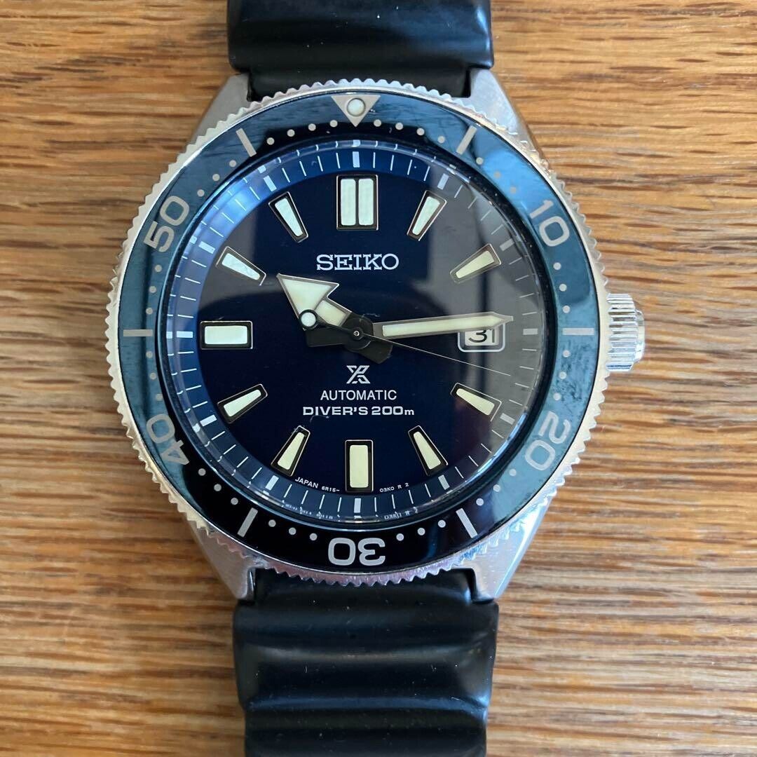 Seiko Prospex SBDC053 6R15-03W0 200m Diver's Watch Automatic Seiko Prospex SBDC053 6R15-03W0 200m Diver's Watch Automatic