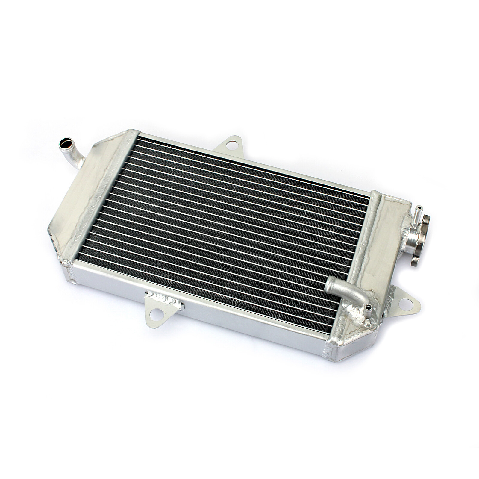 Yamaha YFZ350 Banshee 1987 - 2011 Kustom Hardware Radiator | eBay