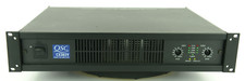 QSC CX302V 2-Channel Power Amplifier 200W 70V - Good Working Condition 