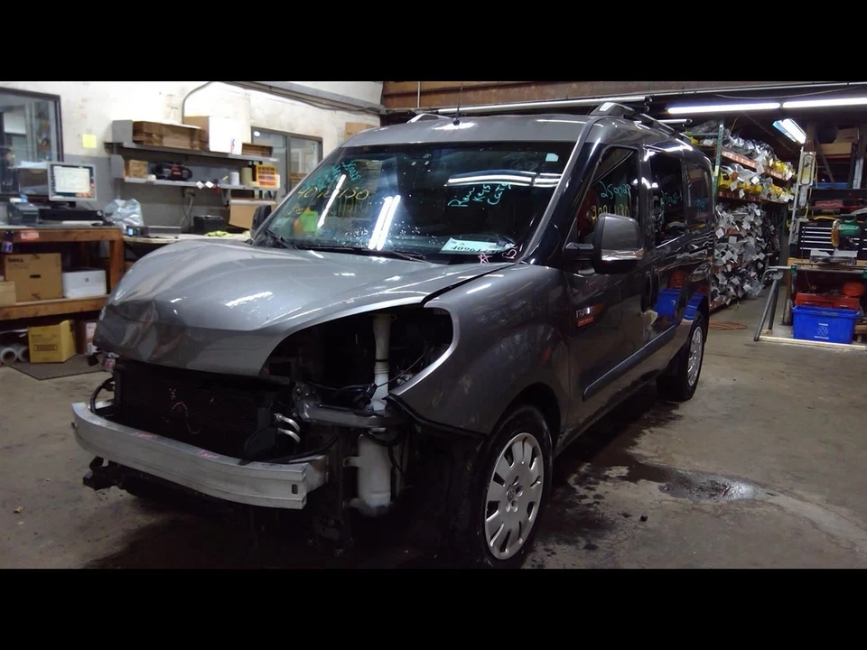 Passenger Right Tail Light Fits 15-22 PROMASTER CITY 1525728 Foto 2 de 4