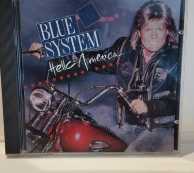 Hello America von Blue System | CD Album  | K15