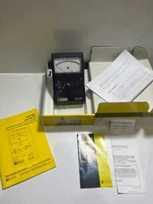CHAUVIN ARNOUX 405 wattmeter