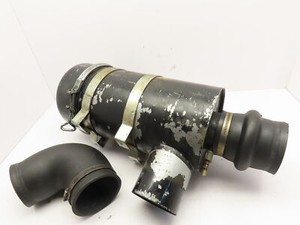 Sullair Air Intake Filter Assembly For 50Hp Screw Air Compressor 4"Ports Elbow