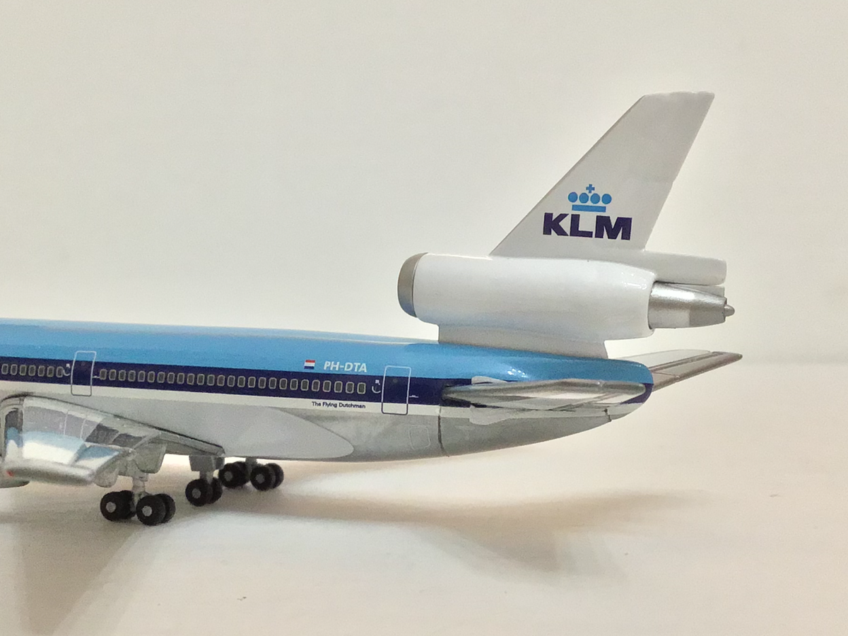 Gemini Jets 1:400 KLM DC-10-30 / PLZ READ | eBay