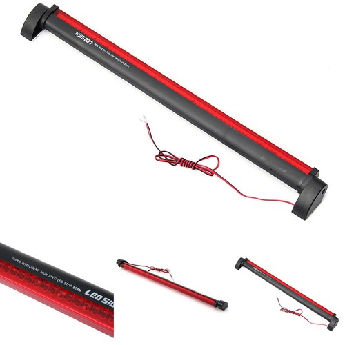Red 56 LED 12V High Mount Third 3RD Brake Stop Tail Light Lamp Universal - Picture 12 of 12