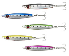 HERRING NL 8.7-10cm 40-60g Pilker Sinking Lead Free Norway Cod Sea Bait