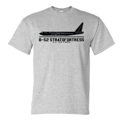 B-52 Stratofortress T-Shirt US Air Force Officially Licensed