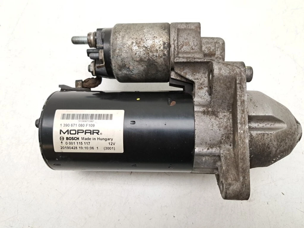 ANLASSER Fiat Ducato (250) 2019 0001115117 / 1390671080F109 
