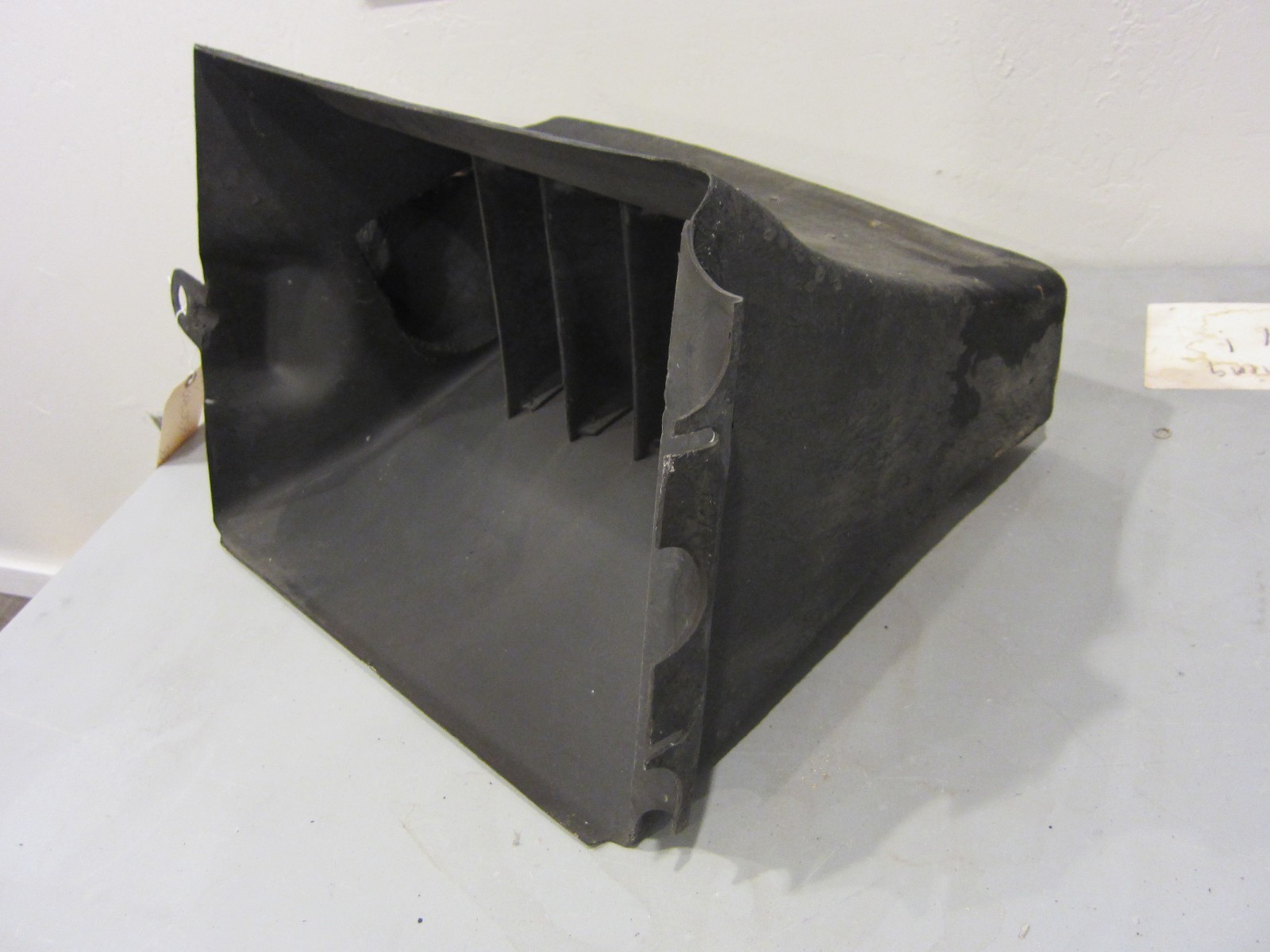 Ferrari 355 RH Air Inlet/Radiator. Part# 64525700