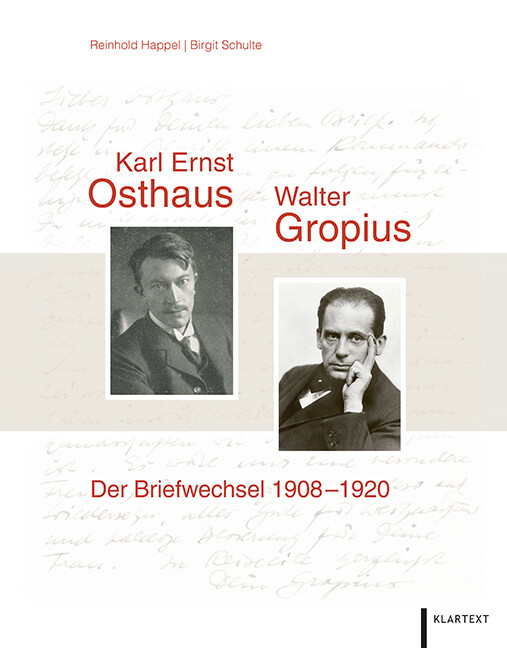 Thumbnail - Reinhold Happel; Birgit Schulte / Karl Ernst Osthaus Und Walter