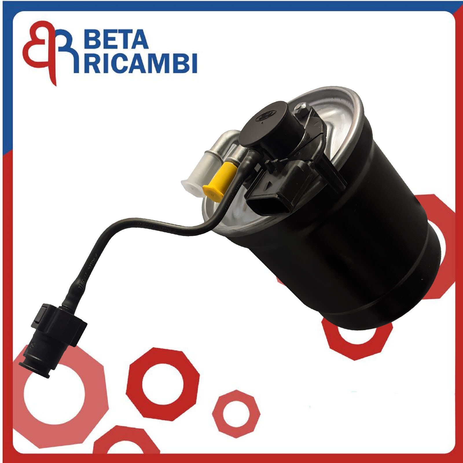 Filtro Gasolio Ford Ecosport 1.5 TDCI EcoBlue Puma Diesel Carburante Originale