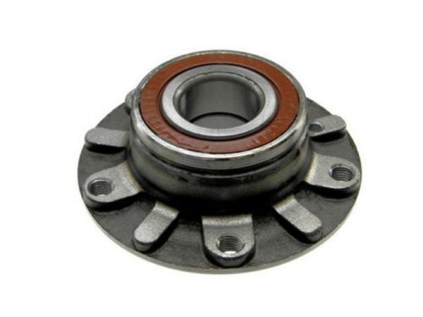 2X Wheel Hub Bearing Front Set Right + Left BMW 7 E38 1994-2001 2 Parts