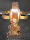 Vintage Salesman Sample Door Knob Handle Frantz MFG. Co. Sterling, IL Illinois — photo 3