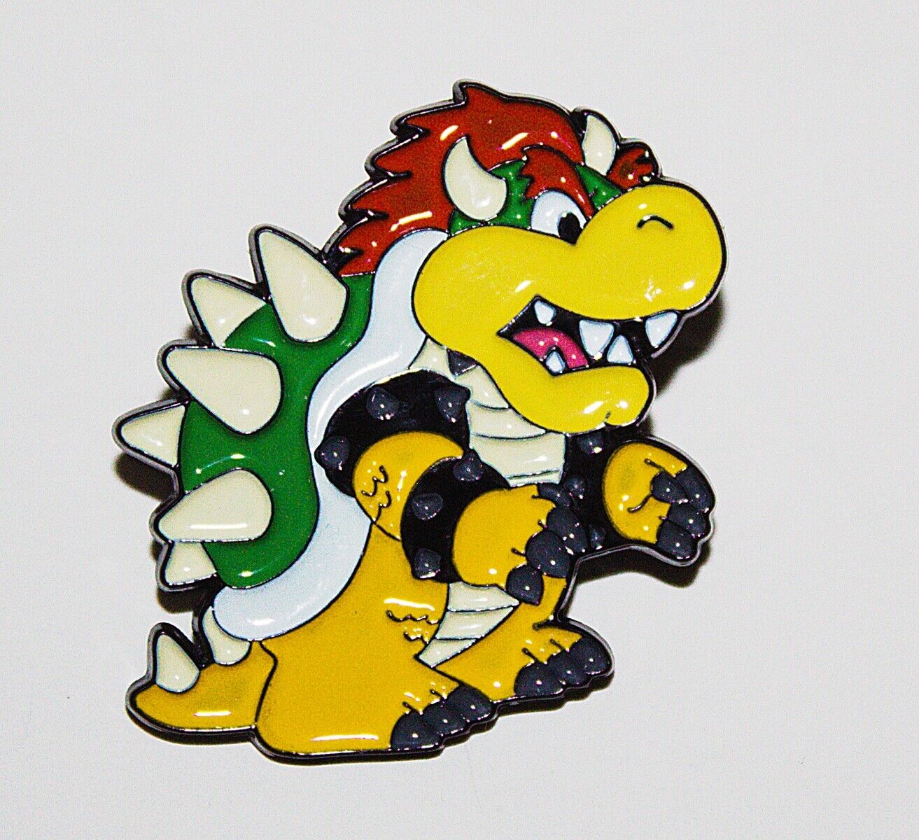 King Bowser Koopa Sticker - Bowser - Super Mario Brothers Bros - Nintendo