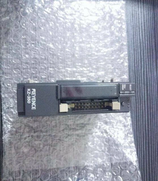 1PC New KEYENCE KZ-350 KZ350 PLC Module Expedited Shipping