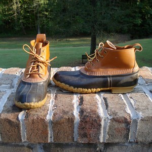 ll bean 6 inch