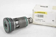 PARKER CE032C01S12V SLIP-IN CARTRIDGE VALVE, NEW IN BOX