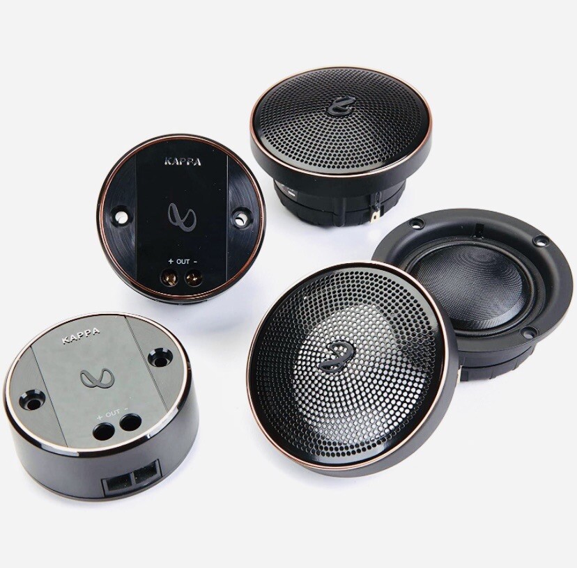 Infinity KAPPA-20MX 2