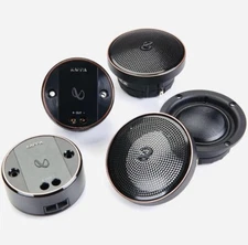 Infinity KAPPA-20MX 2 INCHES (50mm) Car Audio Dome Midrange Crossover