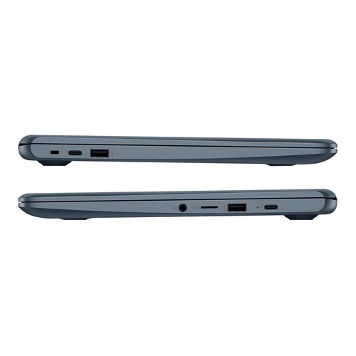 1 Year Warranty HP Chromebook 14A G5 14" AMD A4 1.60GHz/4GB/32GB - A7CZ98UT - Picture 5 of 5