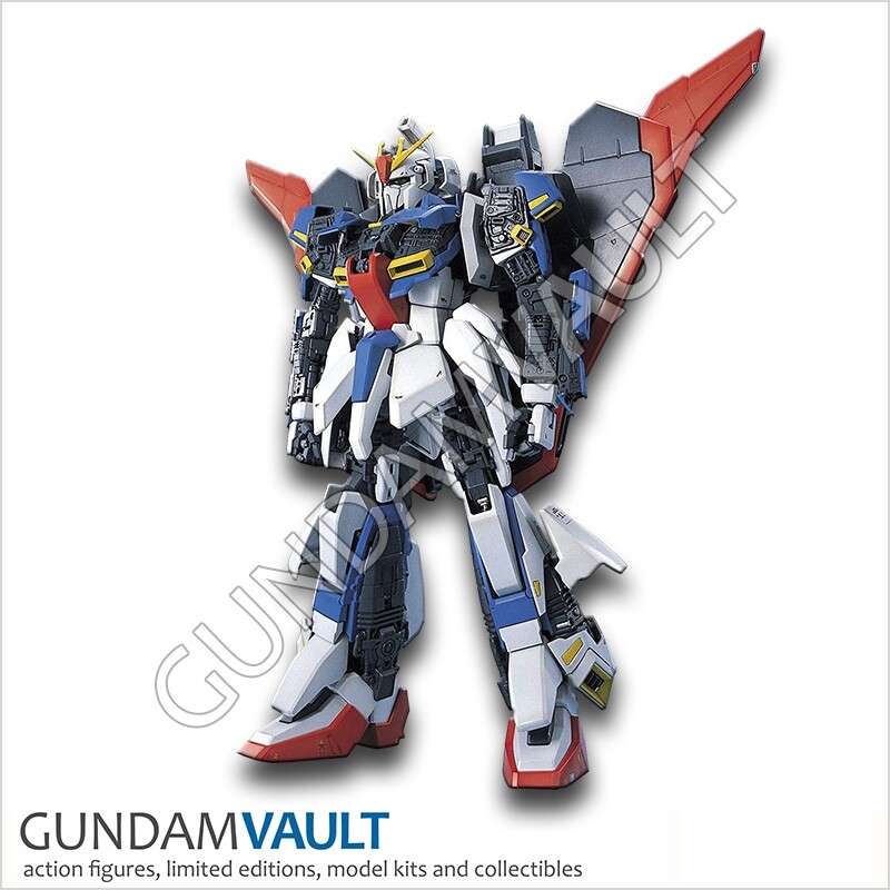 NEW 1/60 PG MSZ-006 Zeta Gundam A.E.U.G. Model Kit Bandai
