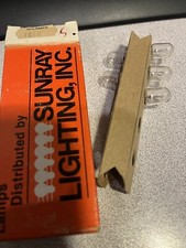 SUNRAY LIGHTING 1810 6.3V 0.4A MINIATURE BULB Light LAMP 5PK