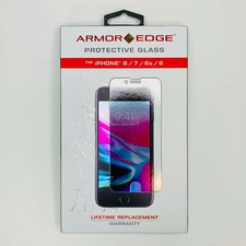 Armor Edge Protective Glass iPhone 8/7/6s/6 AGC premium protective glass NEW
