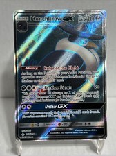 Pokemon Unbroken Bonds Honchkrow GX 202/214 Full Art Ultra Rare Holo on eBay