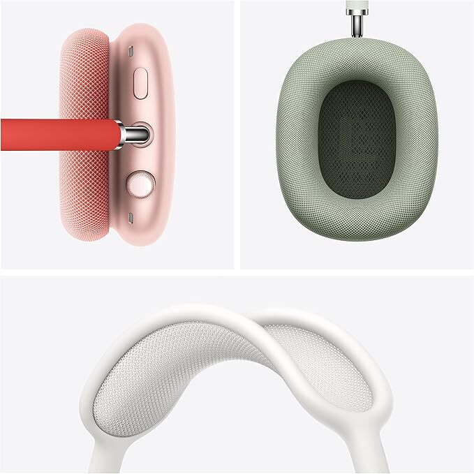 Apple AirPods Max Lighting Over-Ear Headphones All color