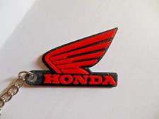 Honda  ** Motorcycles ** Keychain ** Free  Shipping