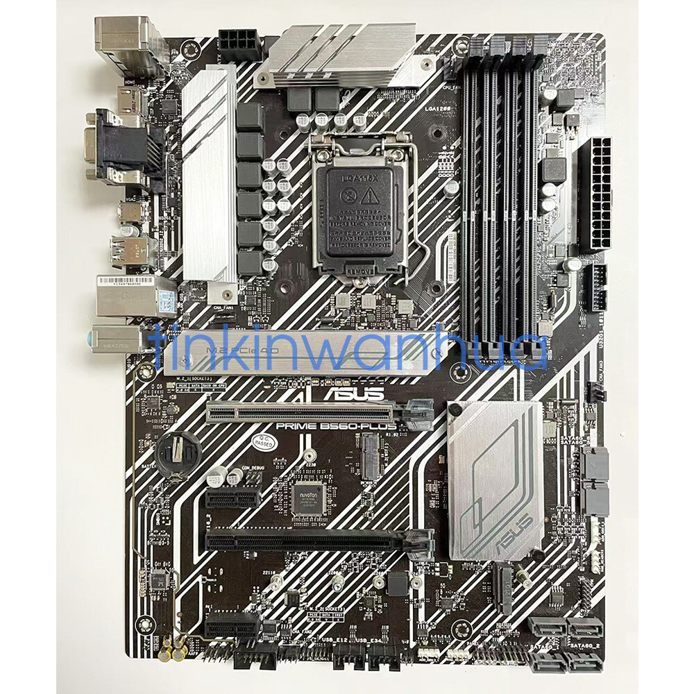 Lga 1200 Asus B560 Plus For ASUS PRIME B560-PLUS LGA1200