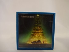Weihnachten / Der Polar Express / Bild im Kästchen / Der Weihnachtsbaum