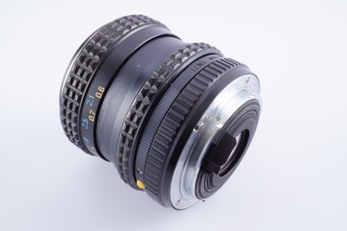 EX+5 SMC PENTAX M 28-50mm F/3.5-4.5 MF Zoom Lens For K Mount From JAPAN - Picture 10 of 17