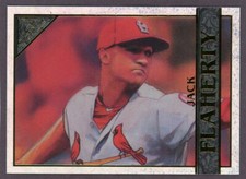 Jack Flaherty ⚾️ Baseball Cards - Base Inserts - You Pick (2 CARD MINIMUM)