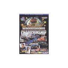 World Power: 8th Annual Wheelstanding Championships - DVD - VERY GOOD