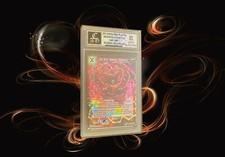 Dark Broly Resonant Obliteration 2021 Dragon Ball Card Game No.BT15-004SR