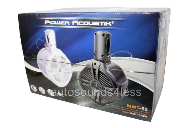 power acoustik 6.5 speakers