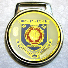 Football Fob East Midlands Alliance 1923 sports medal soccer game 