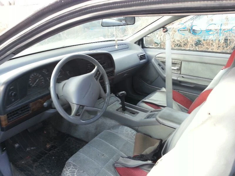 Motor 3,8 L VIN 4 octavo dígito compatible con 89-93 COUGAR 1788610 Foto 3 de 4