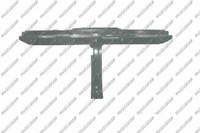 Prasco Frontblech Oben FüR Opel/Vauxhall - Movano - Mod. 02/98 - 12/02 - OP95032