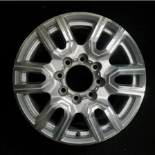 OEM 20” GMC/Chevy 2500 Factory Wheel Rim 5950 23377037