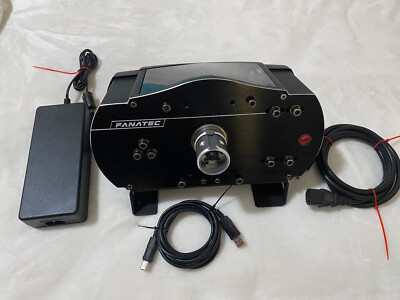 FANATEC Clubsport When Base  V2.5