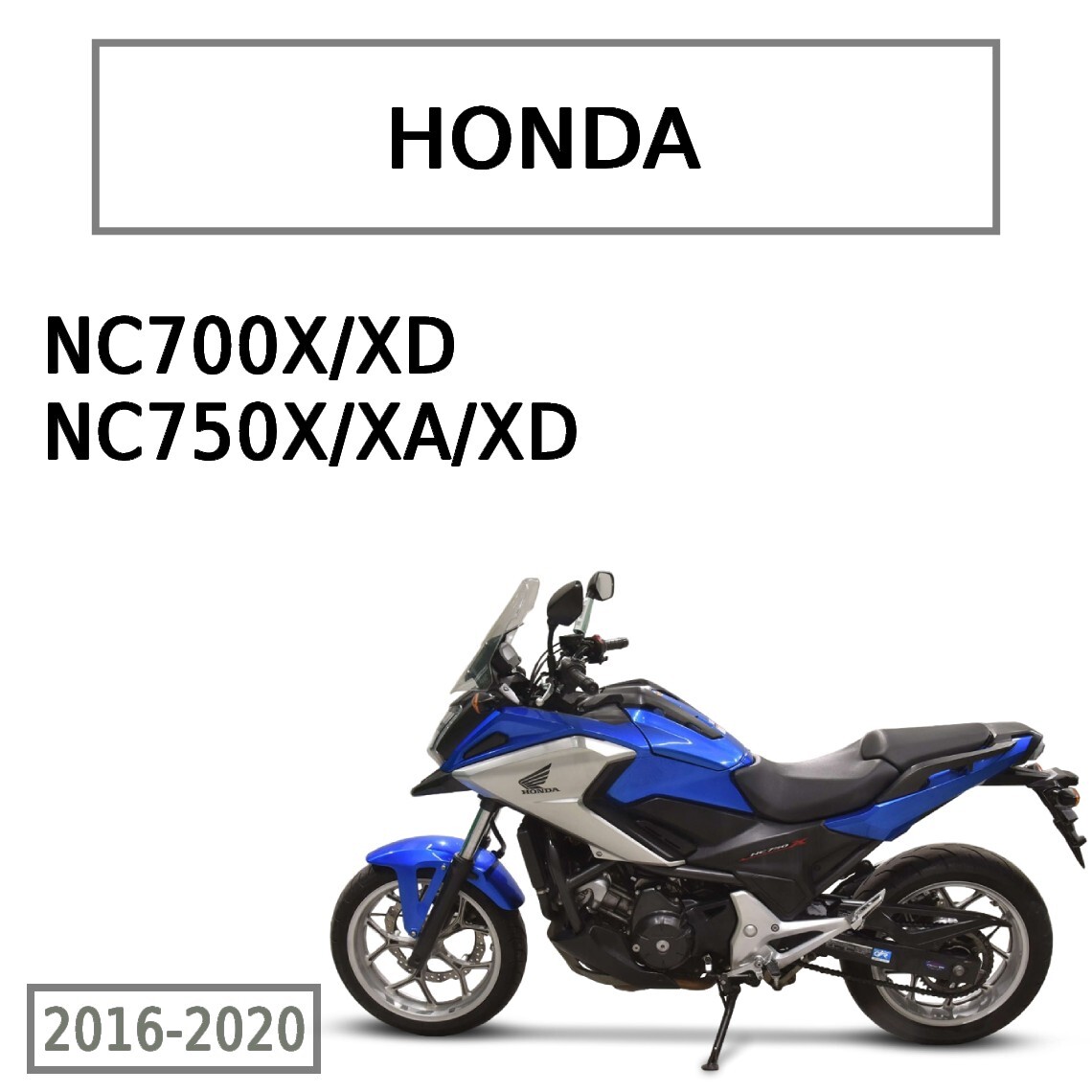 HONDA/ホンダ サービスマニュアル NC750X/S RC90/RC88【060】HDJ-C-631
