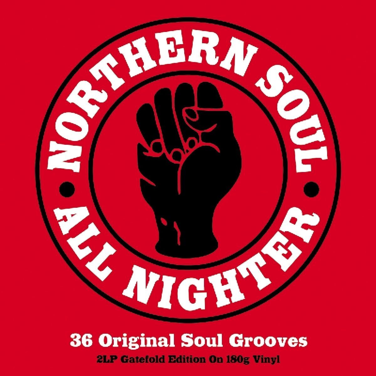 Vinile Northern Soul All Nighter / Various (2 Lp)