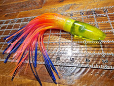 10" Saltwater Trolling Lure for Marlin Tuna & Sailfish Offshore Fishing Tackle
