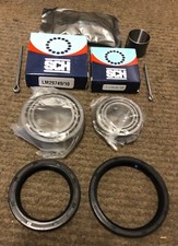 Triumph Stag TR4A TR5 TR6 Rear Wheel Bearing Kit GHK1015