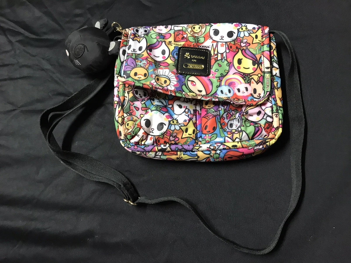 changi eats tokidoki bags | Working With Grace