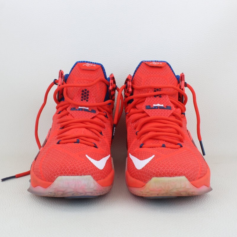 や*さ様 未使用 Lebron 12 Independence Day 27.5 Nike LeBron 12 Independence Day - A&V Pawn