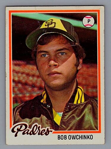 1978 TOPPS BASEBALL VG-NM you pick #1 - #200 complete your set - Picture 142 of 174