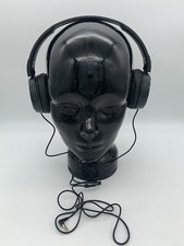 Sony MDR-ZX110NC Noise Cancelling On Ear Wired Headphones. read description